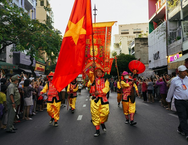 rituels et festivals vietnamiens